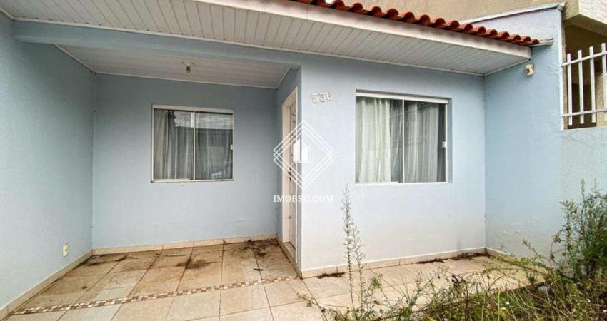 Casa à venda no Uvaranas, Ponta Grossa 