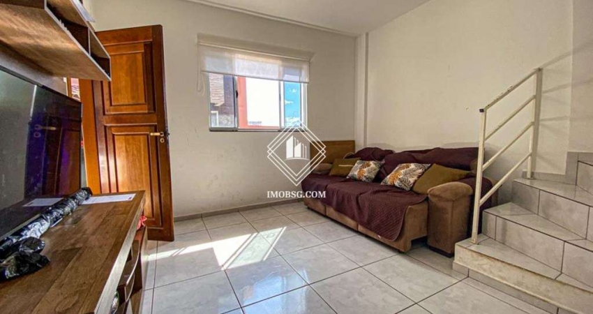 Casa em condomínio fechado com 2 quartos à venda no Uvaranas, Ponta Grossa 