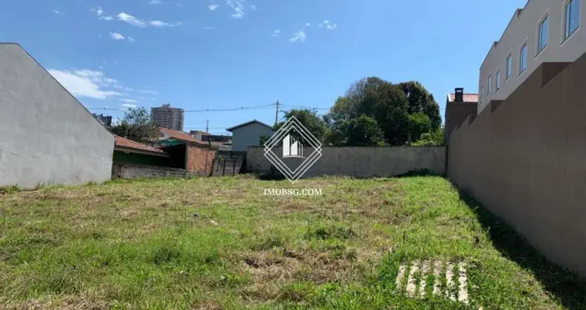 Terreno à venda no Jardim Carvalho, Ponta Grossa 