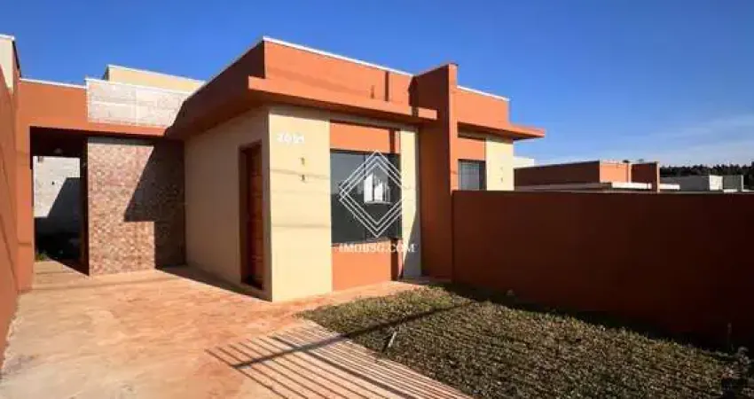 Casa com 3 quartos à venda no Cará-cará, Ponta Grossa 