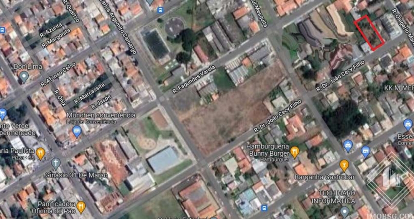 Terreno à venda no Neves, Ponta Grossa 