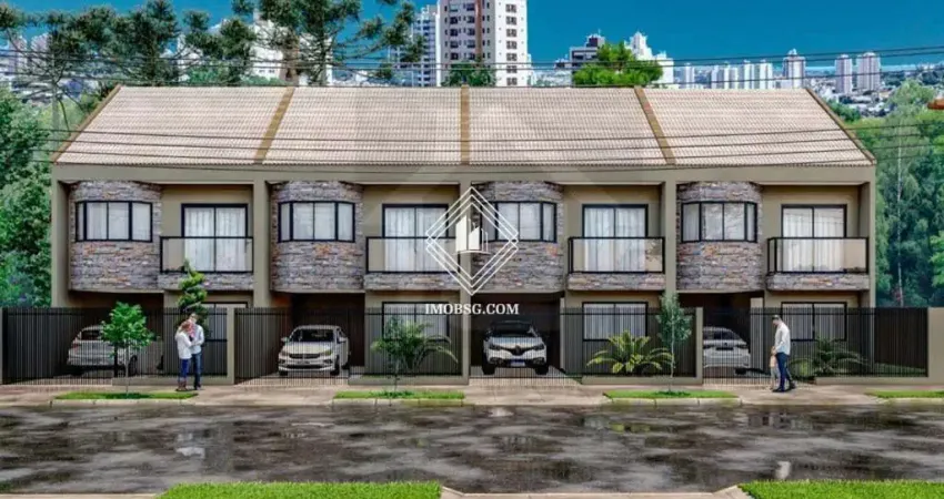 Casa com 3 quartos à venda no Neves, Ponta Grossa 
