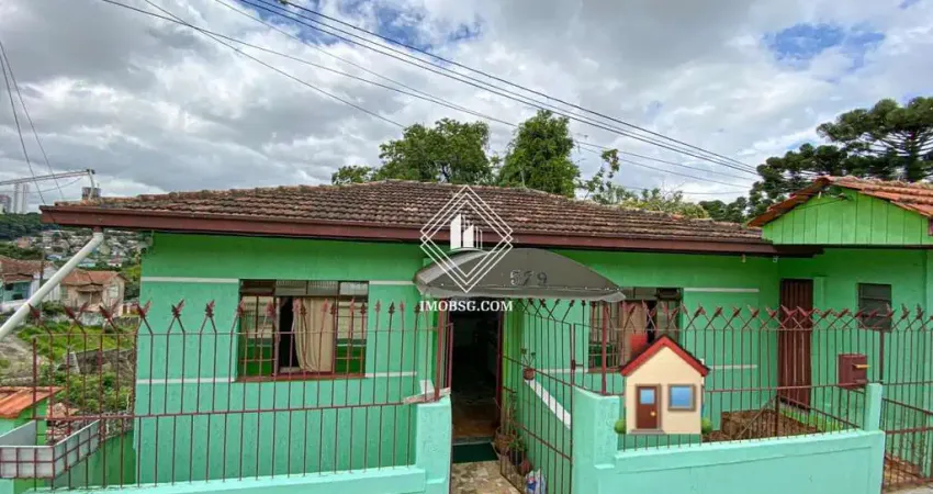 Casa com 4 quartos à venda no Ronda, Ponta Grossa 