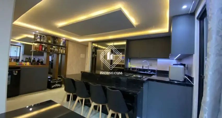 Apartamento com 1 quarto à venda no Colônia Dona LuÍza, Ponta Grossa 