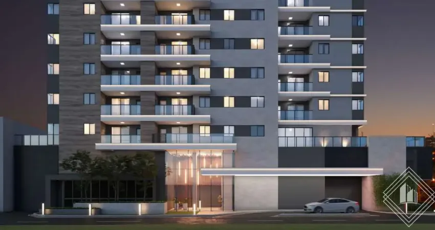 Apartamento com 3 quartos à venda no Uvaranas, Ponta Grossa 