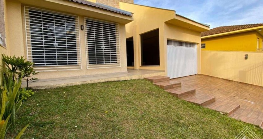 Casa com 3 quartos à venda no Ronda, Ponta Grossa 