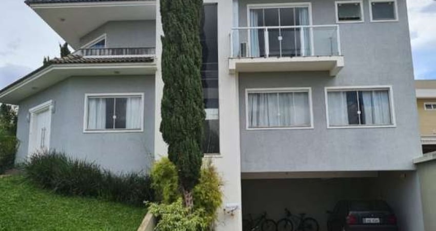 Casa em condomínio fechado com 4 quartos à venda no Oficinas, Ponta Grossa 