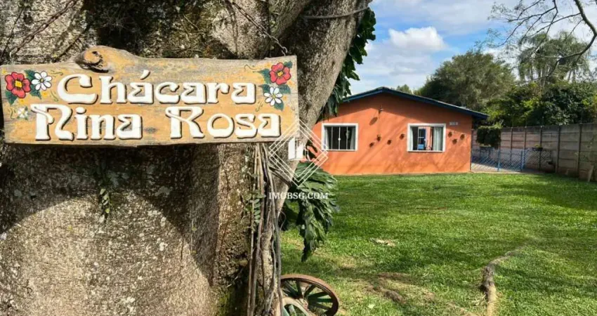 Chácara / sítio à venda no Colônia Dona LuÍza, Ponta Grossa 