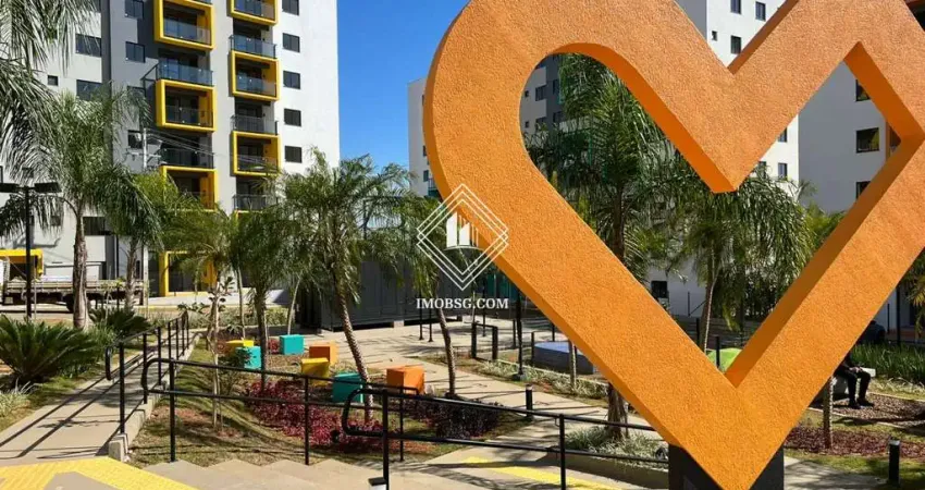 Apartamento com 2 quartos à venda no Contorno, Ponta Grossa