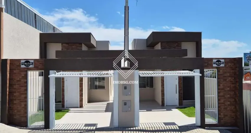 Casa em condomínio fechado com 3 quartos à venda no Boa Vista, Ponta Grossa 