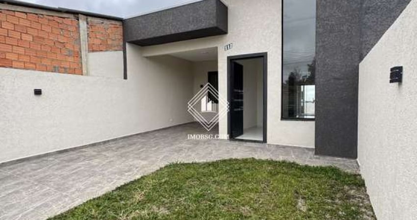Casa em condomínio fechado com 3 quartos à venda no Uvaranas, Ponta Grossa 