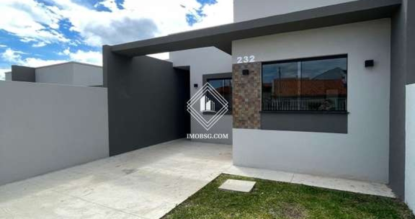 Casa em condomínio fechado à venda no Uvaranas, Ponta Grossa 