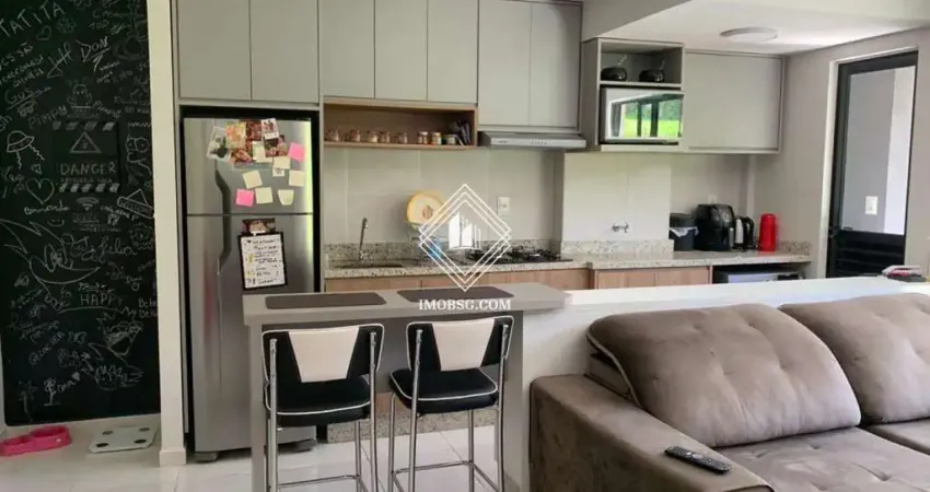 Apartamento com 2 quartos à venda na Rua Ângelo Madalozzo, 330, Jardim Carvalho, Ponta Grossa