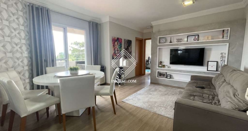 Apartamento com 2 quartos à venda no Ronda, Ponta Grossa 