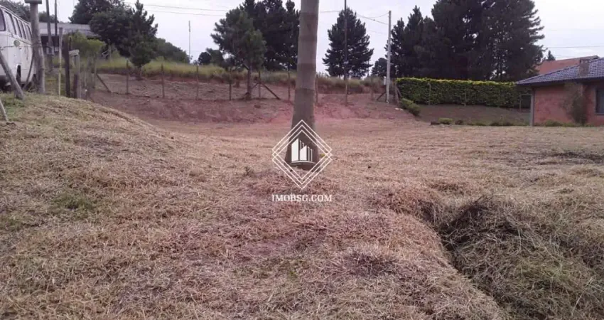 Terreno em condomínio fechado à venda em Itaiacoca, Ponta Grossa 