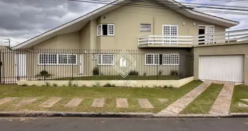 Casa com 3 quartos à venda no Oficinas, Ponta Grossa 