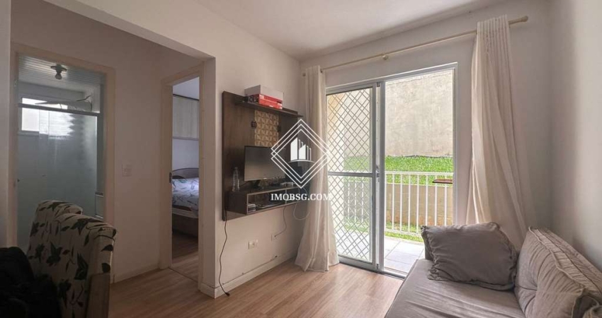 Apartamento com 2 quartos à venda no Uvaranas, Ponta Grossa 