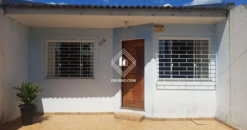 Casa em condomínio fechado com 2 quartos à venda no Chapada, Ponta Grossa 