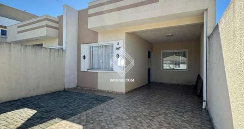 Casa em condomínio fechado com 3 quartos à venda no Cará-cará, Ponta Grossa 