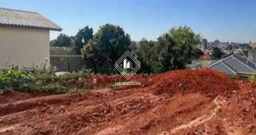 Terreno em condomínio fechado à venda no Jardim Carvalho, Ponta Grossa 