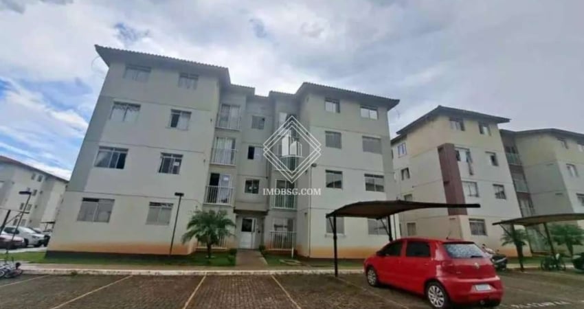 Apartamento com 2 quartos à venda no Uvaranas, Ponta Grossa 