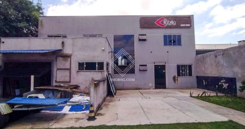 Barracão / Galpão / Depósito com 1 sala à venda no Orfãs, Ponta Grossa 