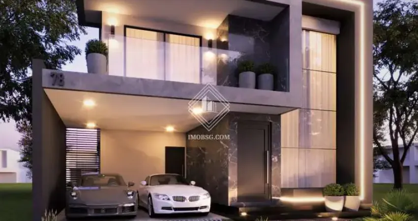 Casa com 4 quartos à venda no Contorno, Ponta Grossa 