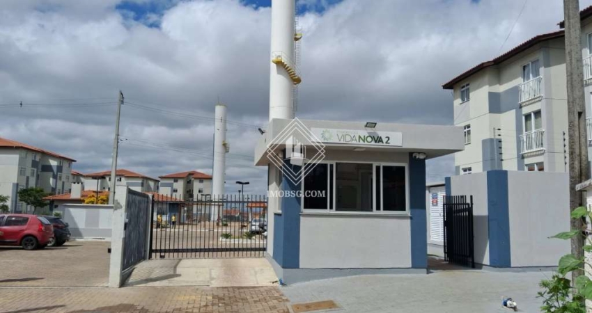 Apartamento com 2 quartos à venda no Uvaranas, Ponta Grossa 