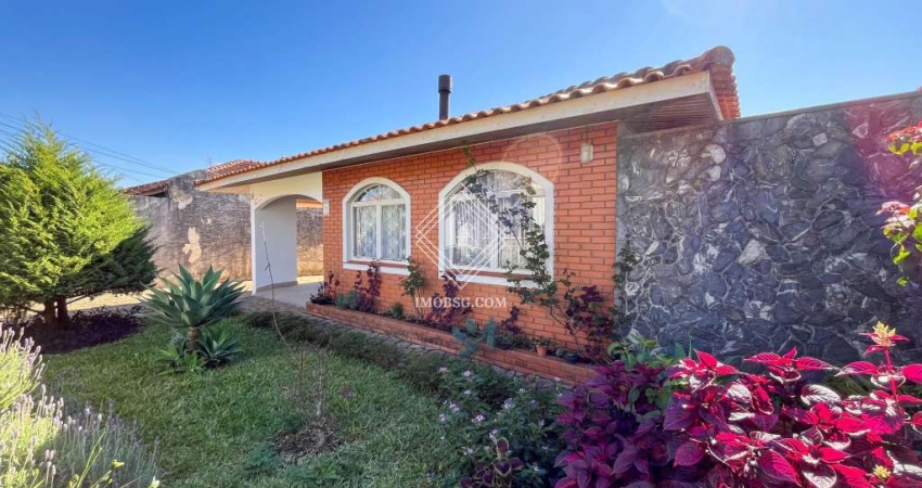 Casa em condomínio fechado com 3 quartos à venda no Uvaranas, Ponta Grossa 