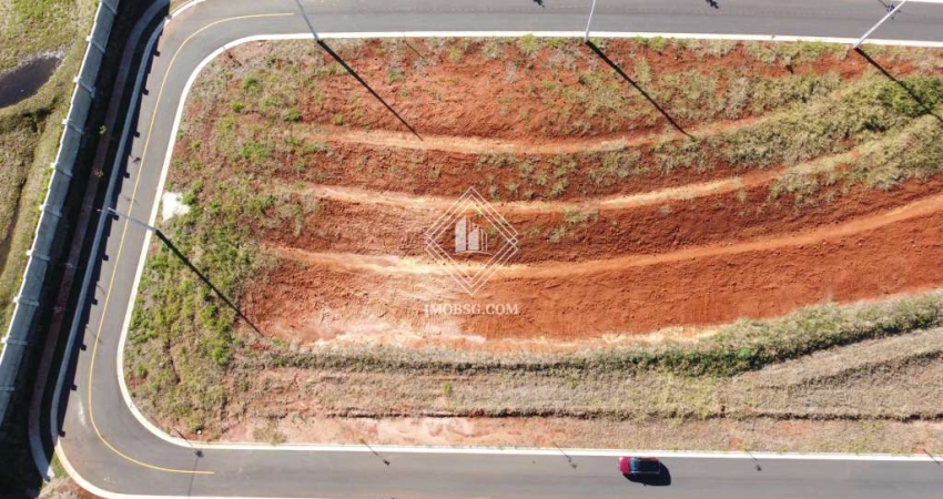 Terreno em condomínio fechado à venda no Jardim Carvalho, Ponta Grossa 