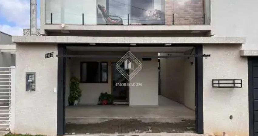 Casa com 3 quartos à venda no Cará-cará, Ponta Grossa 