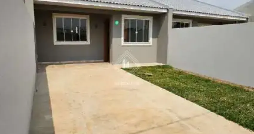 Casa em condomínio fechado com 3 quartos à venda no Neves, Ponta Grossa 