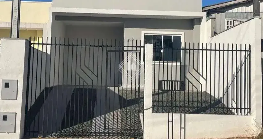 Casa em condomínio fechado com 2 quartos à venda no Chapada, Ponta Grossa 