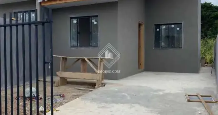 Casa em condomínio fechado com 2 quartos à venda no Contorno, Ponta Grossa 