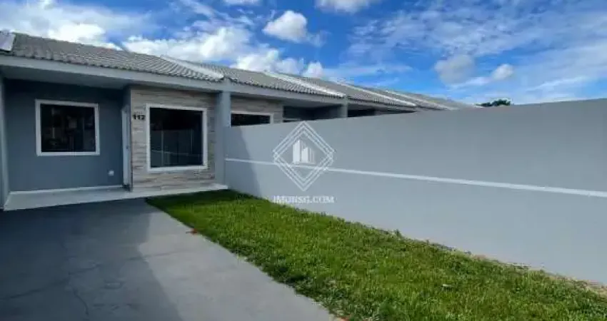 Casa em condomínio fechado com 2 quartos à venda no Cará-cará, Ponta Grossa 