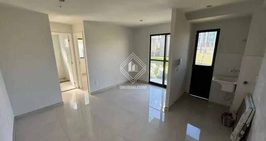 Apartamento com 2 quartos à venda na Rua José Pierre, 100, Chapada, Ponta Grossa