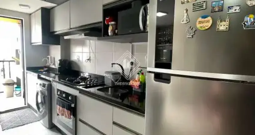Apartamento com 2 quartos à venda na Rua Ângelo Madalozzo, 330, Jardim Carvalho, Ponta Grossa