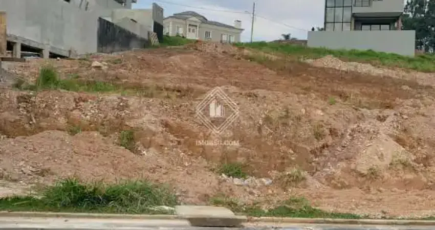 Terreno em condomínio fechado à venda na Rua Engenheiro Grevile, s n, Colônia Dona LuÍza, Ponta Grossa
