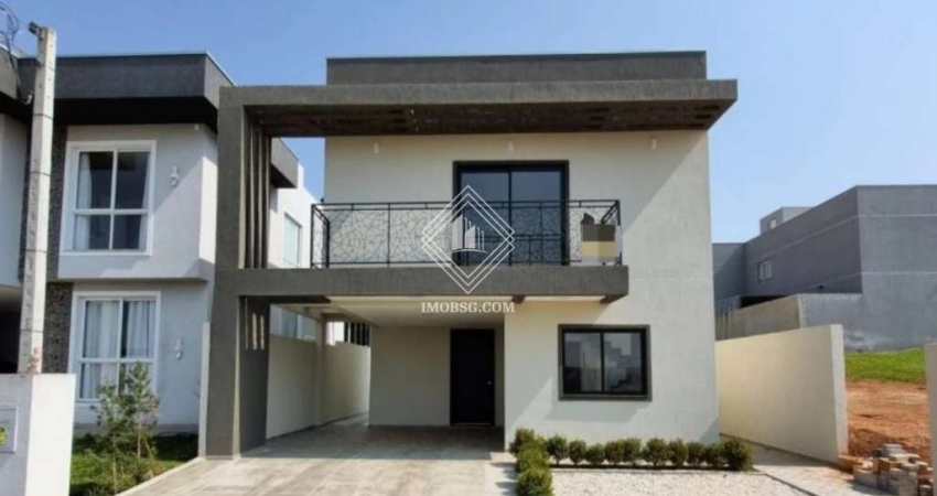 Casa em condomínio fechado com 3 quartos à venda na Rua Eduardo Burgardt, 295, Contorno, Ponta Grossa