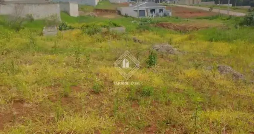 Terreno à venda no Cará-cará, Ponta Grossa 