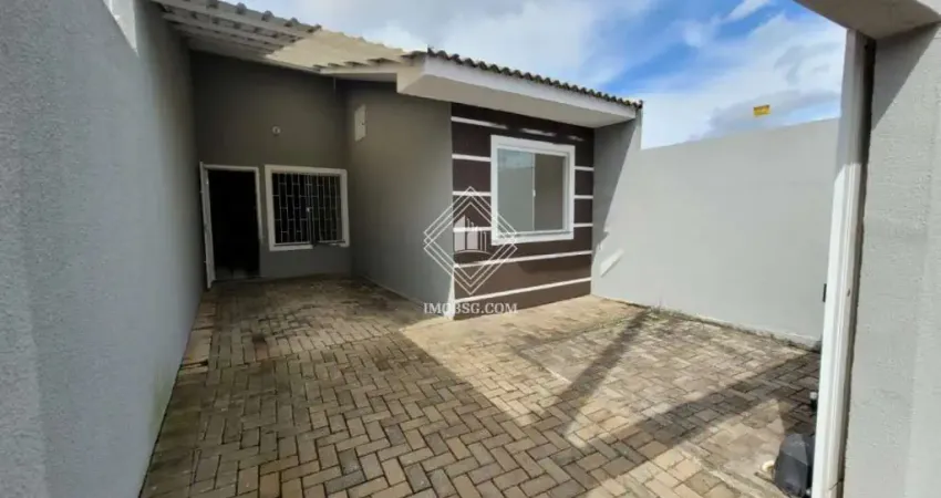 Casa com 2 quartos à venda no Jardim Carvalho, Ponta Grossa 
