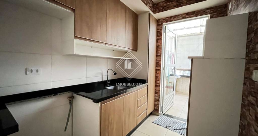 Apartamento com 2 quartos à venda no Orfãs, Ponta Grossa 