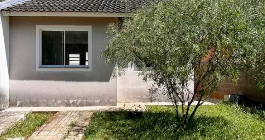Casa em condomínio fechado com 2 quartos à venda no Oficinas, Ponta Grossa 