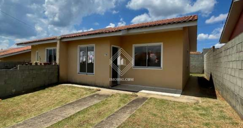 Casa em condomínio fechado com 3 quartos à venda no Cará-cará, Ponta Grossa 