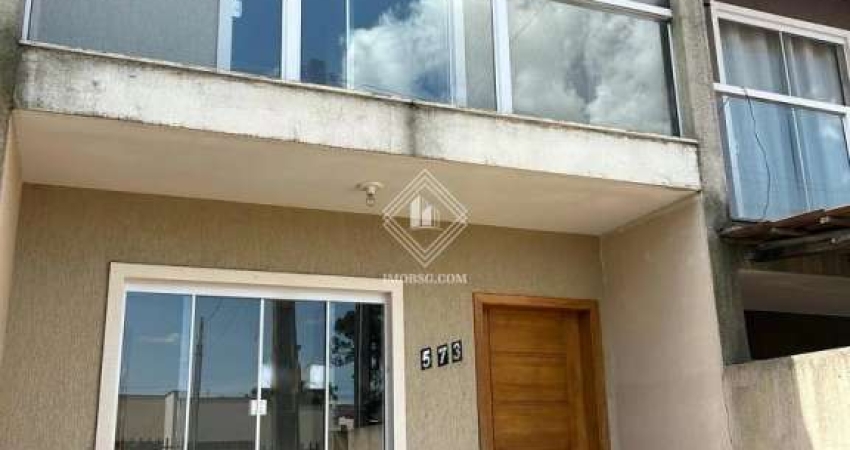 Casa com 2 quartos à venda no Cará-cará, Ponta Grossa 