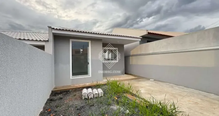 Casa à venda no Cará-cará, Ponta Grossa 