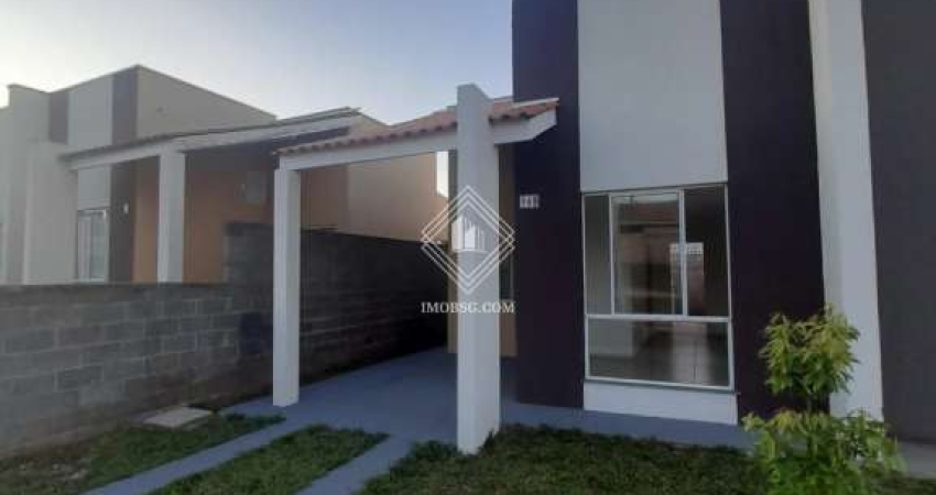 Casa em condomínio fechado com 2 quartos à venda no Cará-cará, Ponta Grossa 