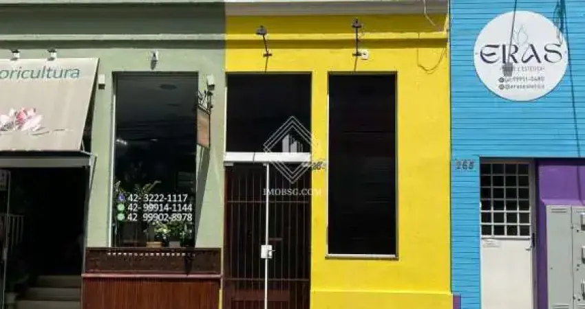 Sala comercial para alugar no Centro, Ponta Grossa