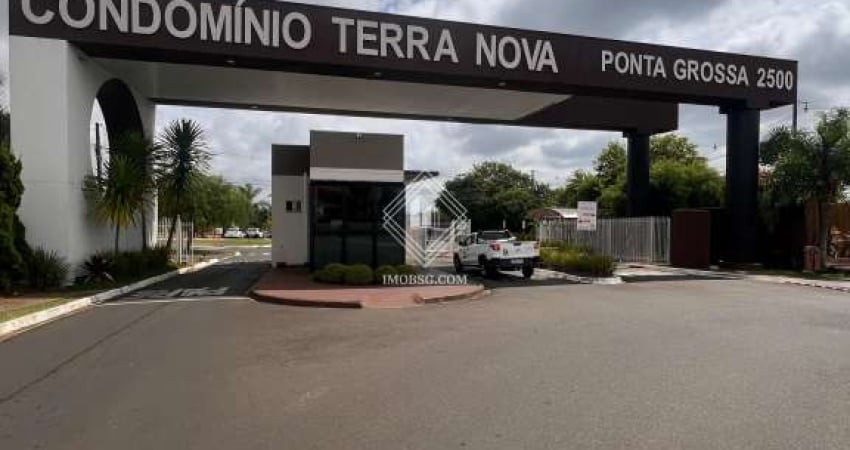 Condomínio Terra Nova - Exclusividade