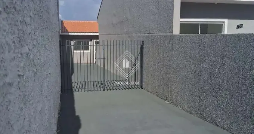 Casa com 3 quartos à venda no Contorno, Ponta Grossa 